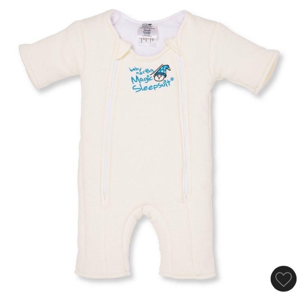 Baby Merlin Magic Sleepsuit